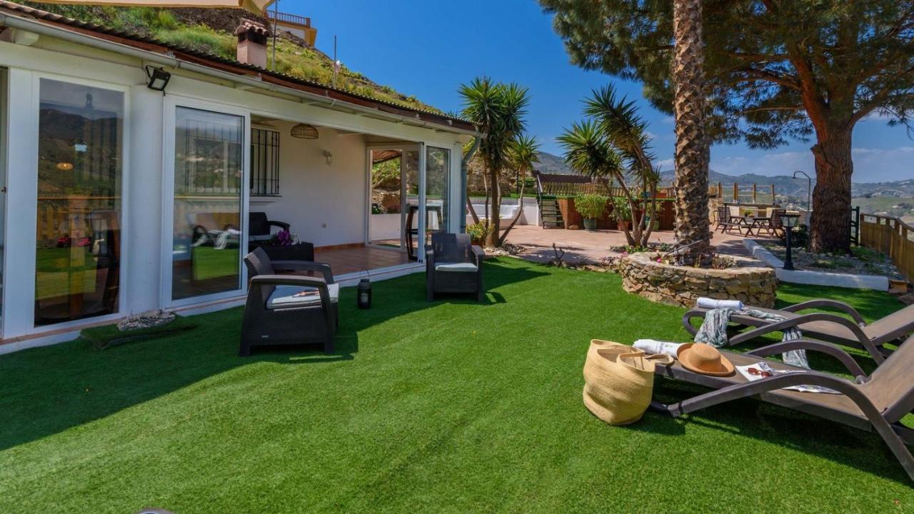 Cortijo Baeza Torrox By Ruralidays Villa Dış mekan fotoğraf